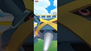 ポケモンGOレイドバトルメタグロス6人攻略 #ポケgo #pokemongo #ポケモンgo #pokemon #ポケゴー #ポケモン #shorts#short #メタグロス