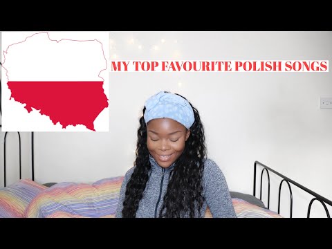 MY FAVOURITE POLISH SONGS