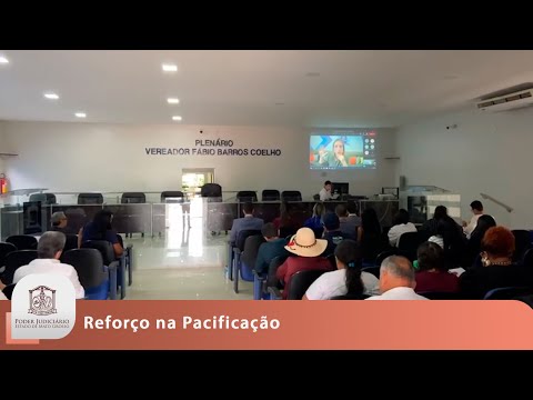 Judiciário e parceiros de São Félix do Araguaia se unem para implantar Justiça Restaurativa