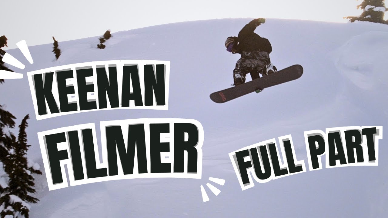 KeenanFilmer Full Part