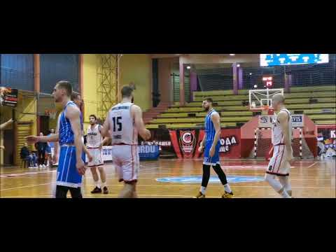 KK Sloboda KK Novi Pazar 80 - 66