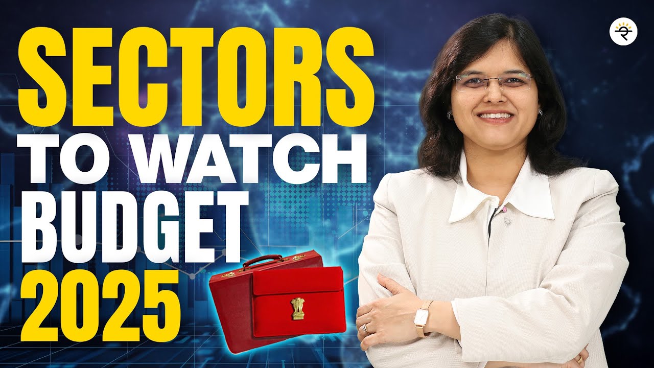 Budget 2025 Highlights | Impact on Stock Market | CA Rachana Ranade