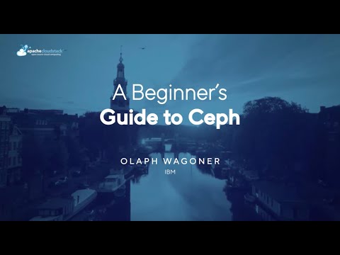 A Beginner's Guide to Ceph | CloudStack and Ceph Day 2024