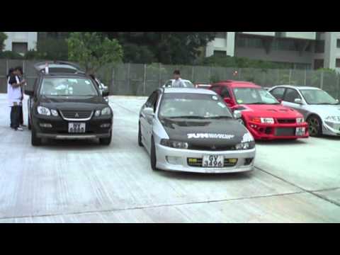 Posh Pile Fits Hong Kong Lancer Owner Club Event