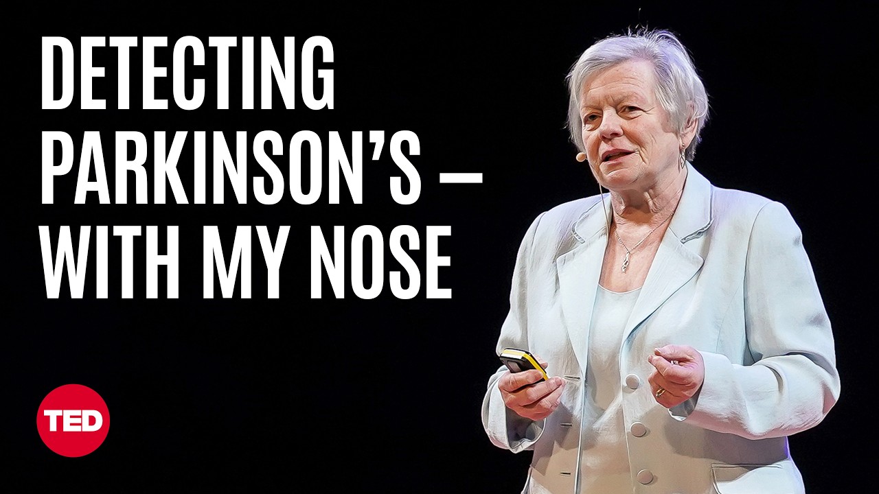 The Nurse Who Can Smell Parkinson’s | Joy Milne | TED
