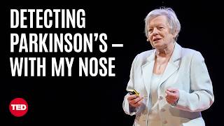The Nurse Who Can Smell Parkinson’s | Joy Milne | TED