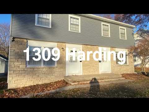 1309 Harding Ave. - Video 2 of 2