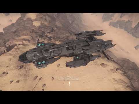 Star Citizen: Constellation Andromeda Traderun