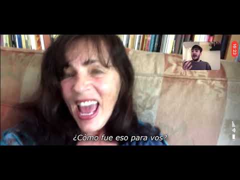 Mira Furlan: "En el mundo está pasando lo que le pasó a Yugoslavia en los 90"