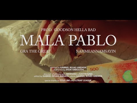 Jimmy Pablo - Mala Pablo (Ft. Gra The Great) (Official Music Video)
