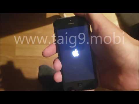 iOS 9.3.3 jailbreaking guide (taig ios 9.3.3 untethered jailbreak)