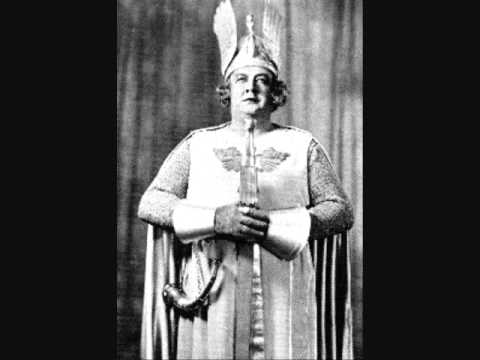 Lauritz Melchior "Mein lieber Schwan"  Lohengrin