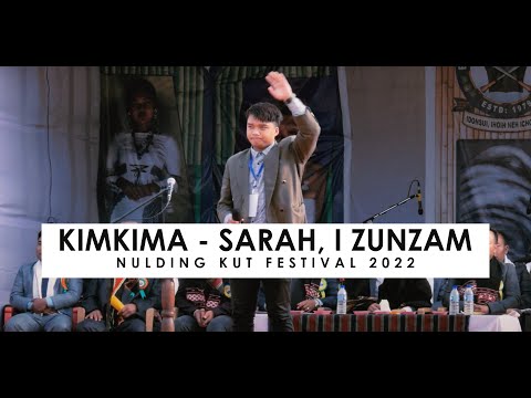 KIMKIMA - SARAH, I ZUNZAM (LIVE PERFORMANCE AT NULDING KUT FESTIVAL 2022)