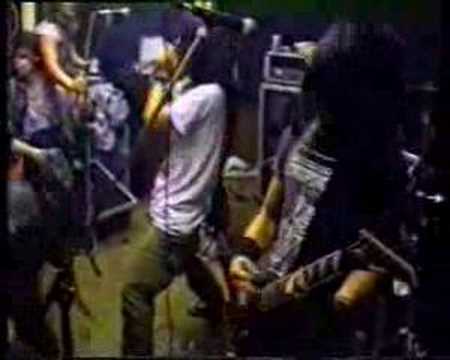 S.O.B. live in Boeblingen 1989