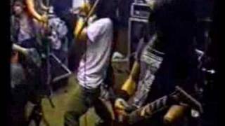 S.O.B. live in Boeblingen 1989