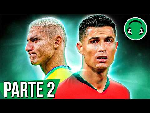 ♫ GOLS QUE MERECIAM TER GANHADO O PUSKÁS pt.2 | Paródia Gaiola é o Troco - MC Du Black