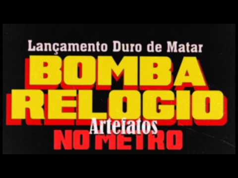 Bomba no metrô - Duro de Matar
