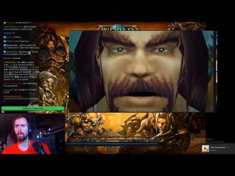 Asmongold Reacts to "Sylvanas ordered the Wrathgate?! Lore]" by Nobbel87