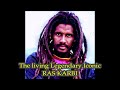 RAS KARBI REGGAE LIVING LEGEND ICON