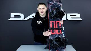 Dakine Mission 25L / switch - відео 2