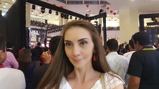 We went just for shopping and see there concert))))Sorry for quality it's only my mobile 😉😉😉😉