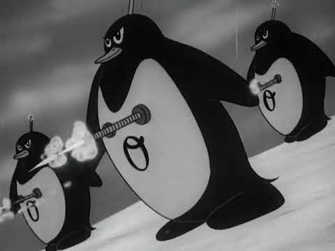 Gigantor 01x01   Struggle at the South Pole