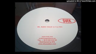 Sunday Brunch - Sable Chaud (Air Frog Rmx)