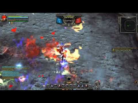 Dragon Nest: PVP Ladder Gladiator VS Flurry #2 (Clutch Series)