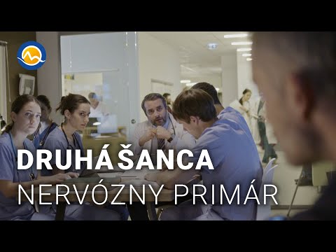Prečo si sa stal lekárom? - Druhá šanca