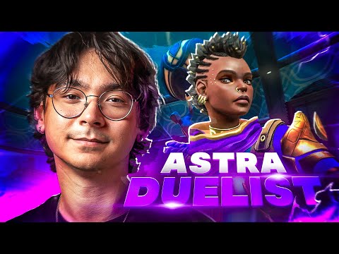TENZ PLAYING ASTRA LIKE A DUELIST !!!