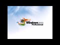 I Split The Windows 2000 RTM Sounds