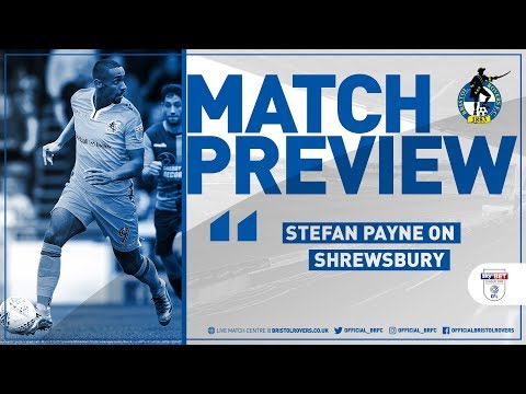 Preview: Stefan Payne