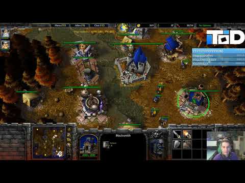 ToD vs Ente - RIFLES ARE THE NEW DESTROYER