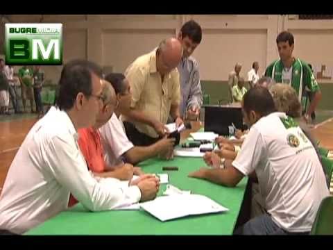 Eleições no Guarani 2011 - Bugremidia