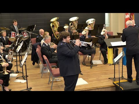 Cornet Solo - The Victory Cry!