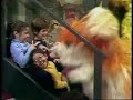Classic Sesame Street D For Dog 1980
