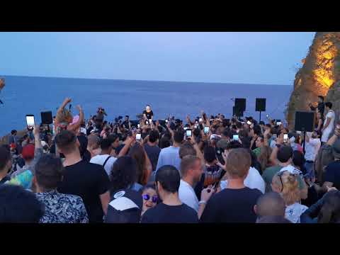 Jan Blomqvist live @CERLE, Tossa de Mar, Spain