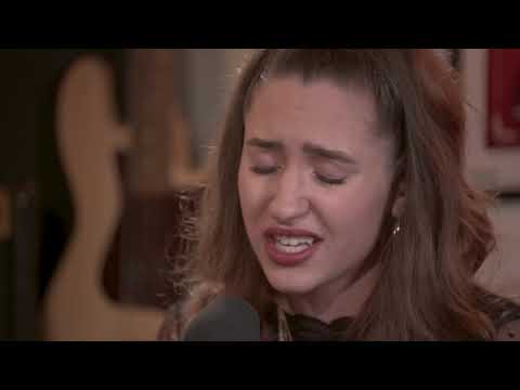 Hana Barbara - Poslední slova tobě LIVE UNPLUGGED VERSION