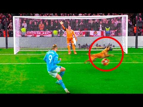 20 UNFORGETTABLE moments in football