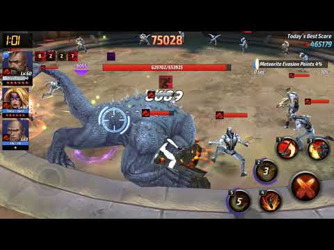 Skurge 121k | Combat Super Villian ABX | No Obelisk, No Urus