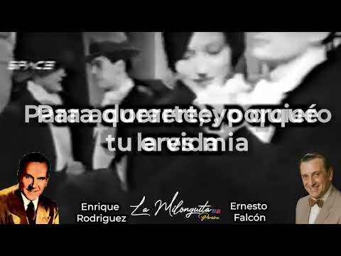 El Manton (Pasodoble 1971) Ernesto Falcon con la Orquesta de Enrique Rodriguez