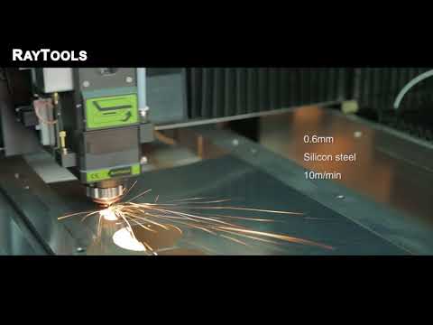 Head BT240S Manual Focus Laser Cutting