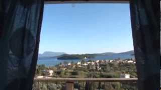 preview picture of video 'Nidri Lefkada Luxury Residence Tsokari'