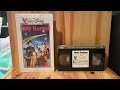Opening To Mary Poppins Canadian Copy 1987 VHS