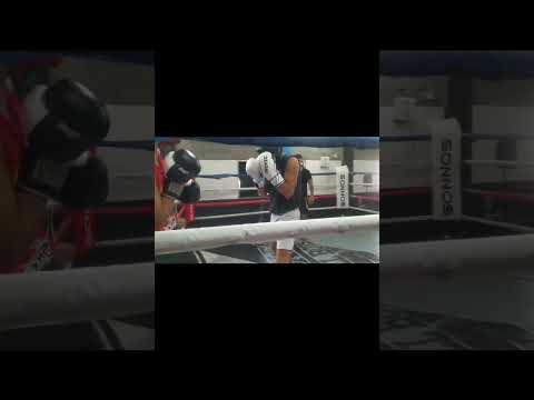Boxeo exhibición en All Boys, la vuelta después de 6 meses 🥊👊