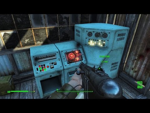 How to Find All Star Cores - Fallout 4 Nuka-World DLC
