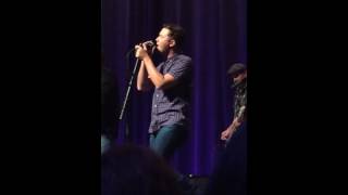 Carolina Eyes - Scotty McCreery Fan Club Party Nashville, TN 6/10/16