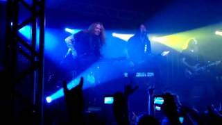 EVERGREY - SHE SPEAKS TO THE DEAD