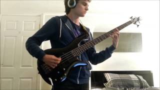 Oceansize - Breed Siamese (Bass Cover)