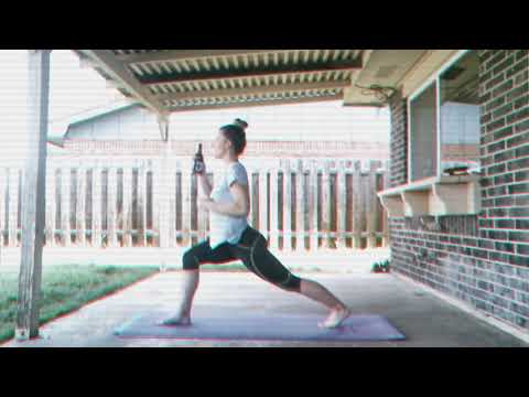LoFia Soren - Beer yoga